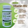 Version 1.0.0 Etiqueta del envase Tampugreen B12 1000 mcg