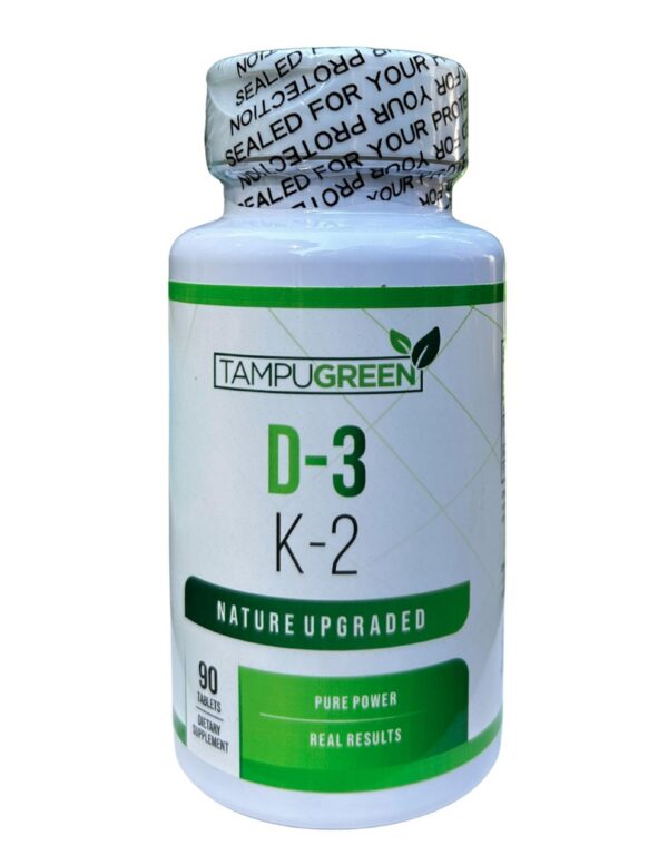 Frente de caja Tampugreen D3 y K2