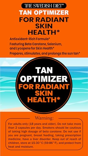 Version 1.0.0 Etiqueta de Tan Optimizer