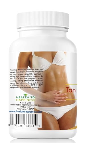 Tan Optimizer Plus+ caja de producto