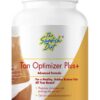 Tan Optimizer Plus+ cápsulas frente