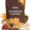 TAOTERS café de hongos orgánico mezcla de café arábica y seis hongos