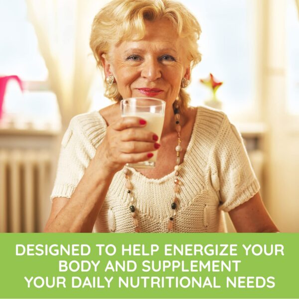 Version 1.0.0 Targetage batido vegano para apoyo inmunológico