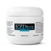 Tarro de crema detox EZDtox 4 oz para eliminación de metales pesados