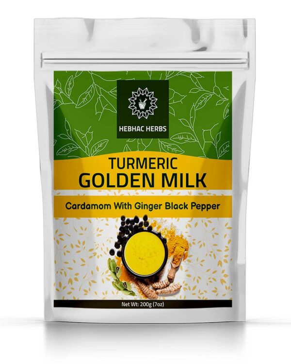 Tarro de suplemento cúrcuma curcumina con pimienta negra