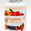 Frente del envase Vitamina C 1000 mg 50 tabletas
