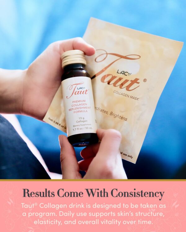 Botella y mascarilla TAUT