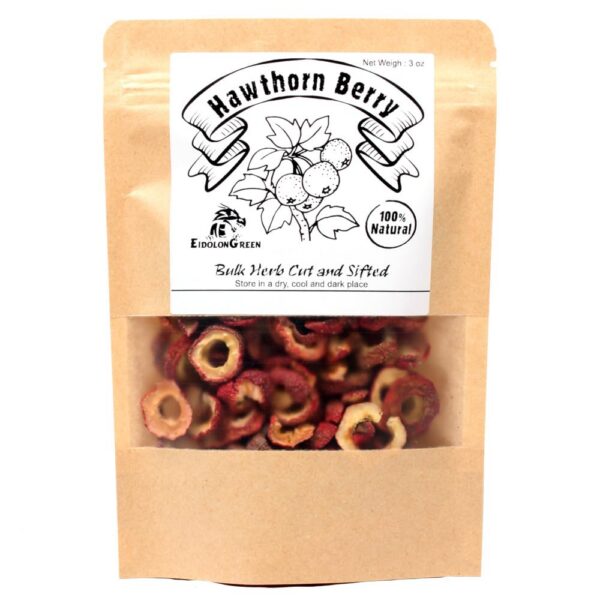 Version 1.0.0 Taza con infusión de bayas de espino secas EidolonGreen