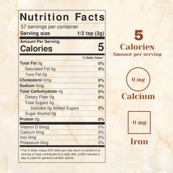 Taza con té de ashwagandha orgánica