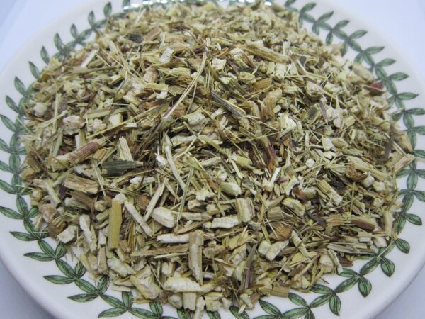 Hierba Echinacea purpurea para tisanas y remedios naturales