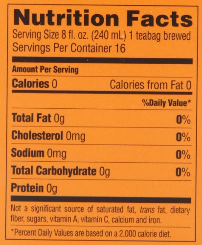 Version 1.0.0 Tazas con infusión de té de ginseng Dynasty