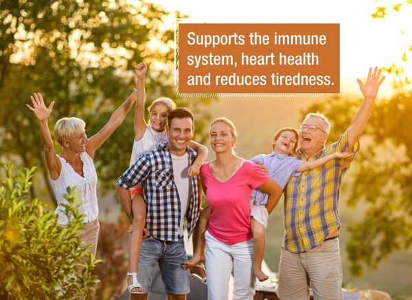 Producto hecho en Alemania TD German Multivitamin