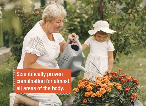 Version 1.0.0 Comprimidos efervescentes 140 porciones sabor granada T&D