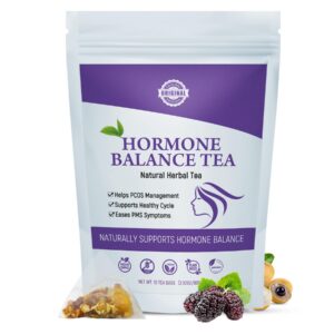 Té Aromlife equilibrio hormonal mujer bolsa hoja suelta