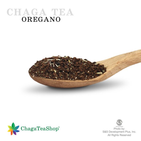 Té de Chaga natural en envase original