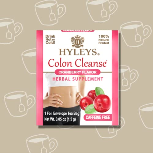 Té colon para digestión Efecto laxante suave