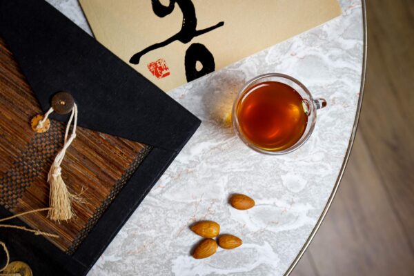 Té coreano sabor suave con ginseng rojo panax SAMSIDAE