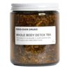 Té Corporal Completo Food Over Drugs paquete de té herbal