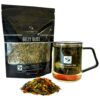 Té detox Belly Bliss Pure And Easy Tea paquete 100g