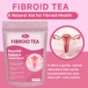 Té para fertilidad femenina Auranic remedio natural