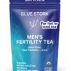 Version 1.0.0 Té fertilidad hombre Blue Stork orgánico 15 sobres