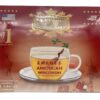Té de ginseng americano President Brand Wisconsin 30 bolsas