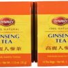 Té de ginseng Dynasty paquete de 6 con 1.13 onzas cada uno