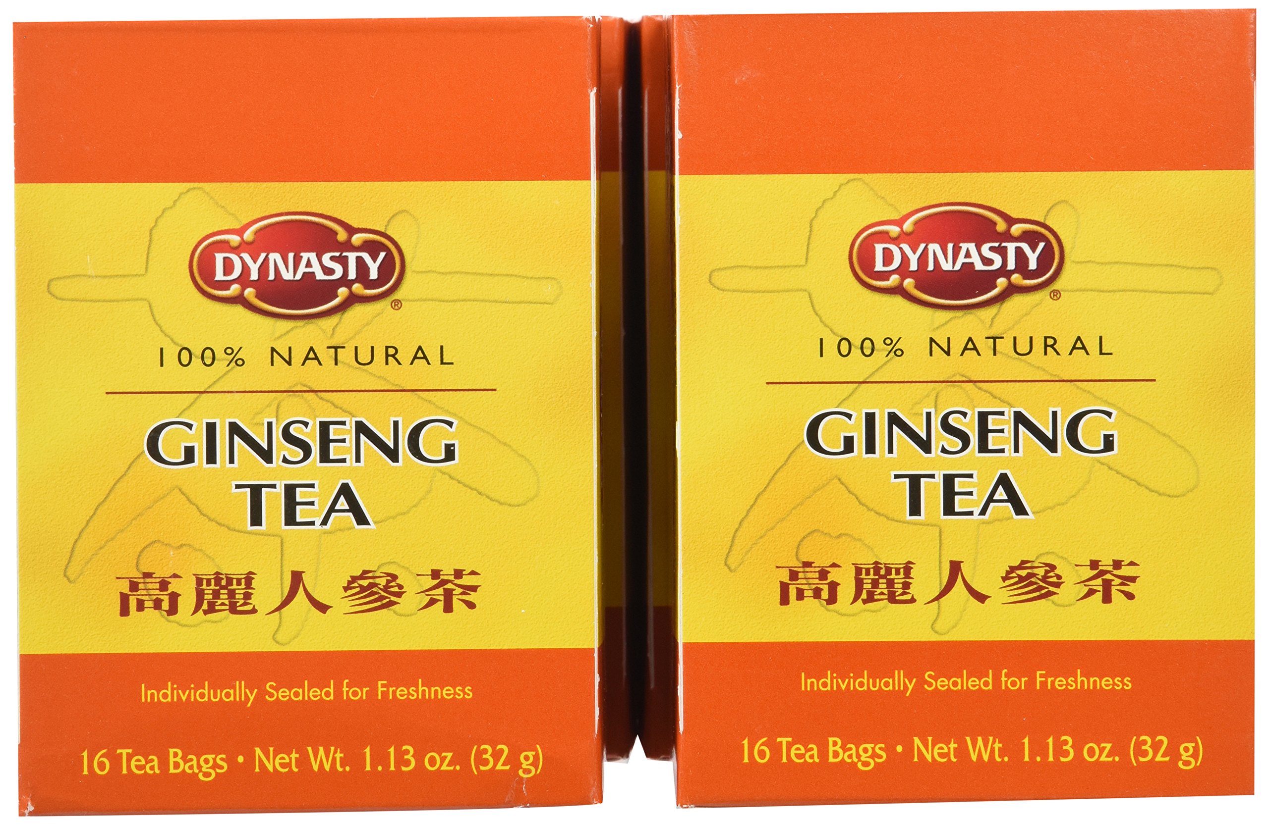 Dynasty Ginseng Tea