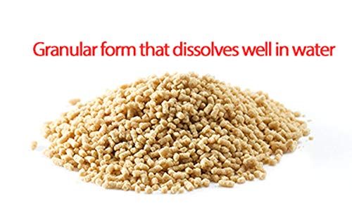 Té granular de ginseng rojo coreano tradicional