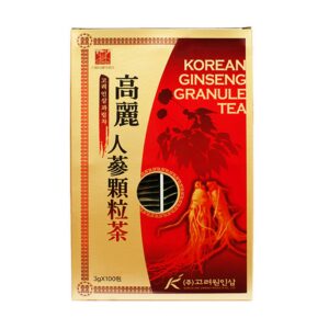 Version 1.0.0 Té en gránulos ginseng coreano YAMANGU 100 tabletas 3g