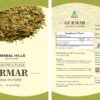 Combo té de Gurmar y cápsulas de Karela HERBAL HILLS imagen 5