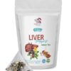 Té herbal desintoxicante para hígado 14 días Swan Life Essentials