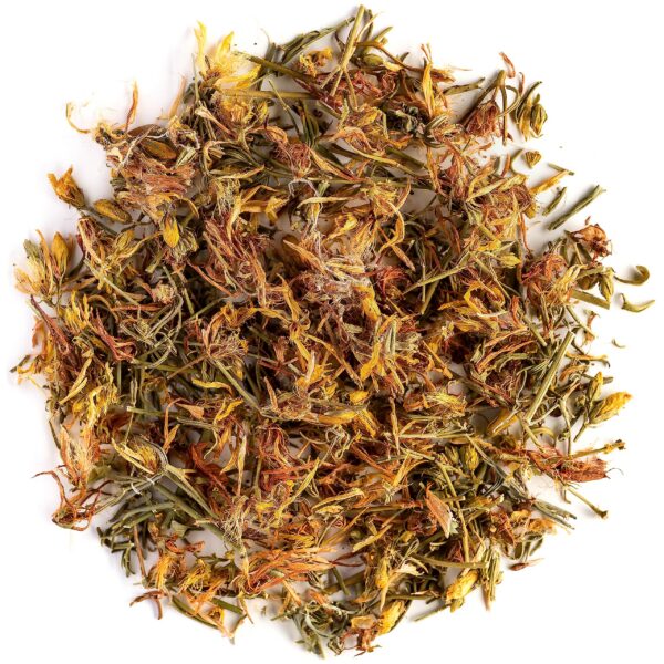 Version 1.0.0 Té de hierba de san juan orgánico hypericum perforatum natural