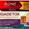 Té Higadetox Betel Natural vista lateral del paquete