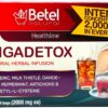 Té Higadetox bolsita individual para preparar