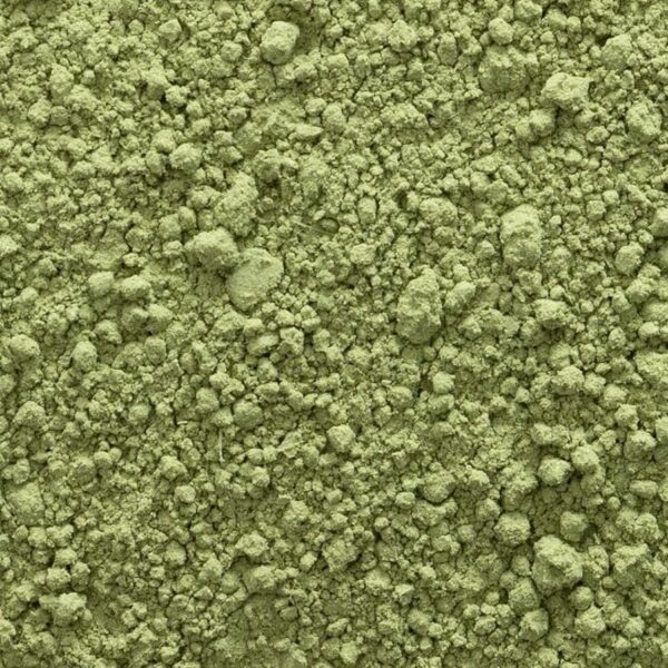 Té de hoja de alfalfa orgánico