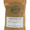 Té hoja Ginkgo Biloba Herba Organica 50g natural y puro