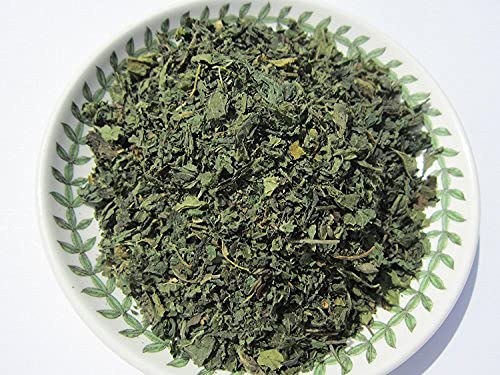 Version 1.0.0 Té de hoja de ortiga rico en antioxidantes naturales
