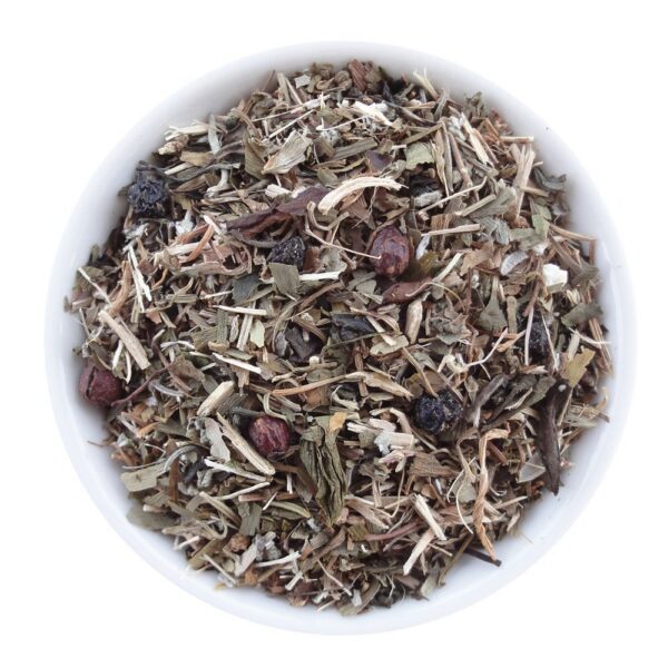 Té en hoja suelta BE BRAINY para memoria y enfoque