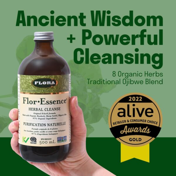 Version 1.0.0 Té de limpieza natural para bienestar y revitalización diaria