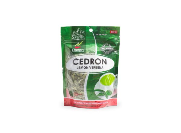 Té natural de verbena limón Hanan Peruvian Secrets