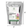 Té orgánico de astrágalo Elanen Naturals envase