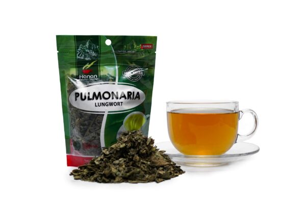 Bolsa de té de pulmonaria Hanan hierba natural 50g