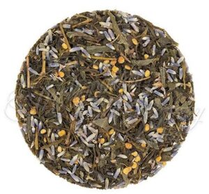 Caja de té relajante Stress Less de The Metropolitan Tea Company