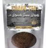 Version 1.0.0 Té suelto de hongo Chaga siberiano con brotes de abedul en paquete