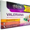 Té de valeriana Betel Natural 24 bolsitas para relajación