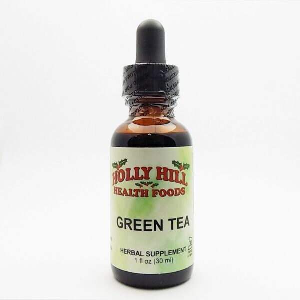Té Verde Holly Hill botella 1 onza