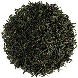 Té Verde Kamairicha Japonés en empaque de 50g
