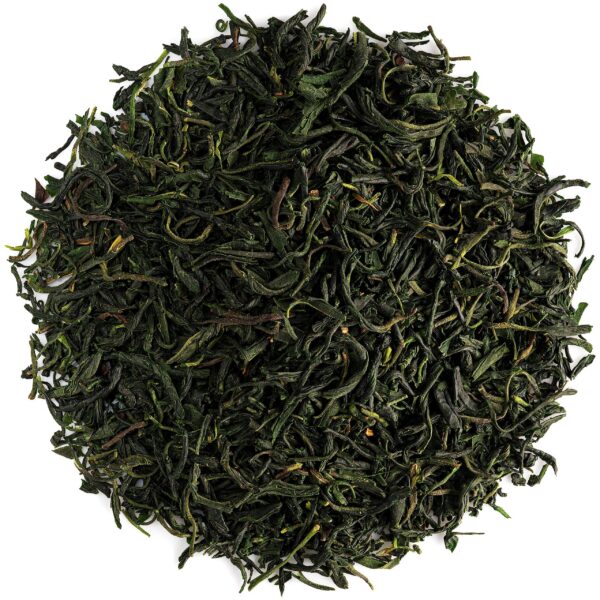 Version 1.0.0 Té Verde Kamairicha Japonés en empaque de 50g