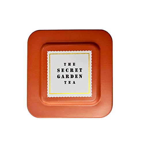 Version 1.0.0 Té verde mango orgánico The Secret Garden producto detalle